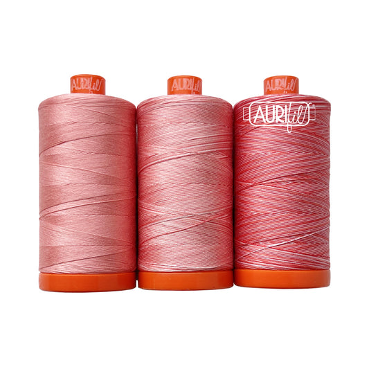 Stinking Corpse Lilly set of 3 | Color Builder | Aurifil