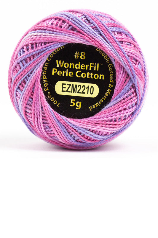 WonderFil Perle Cotton #8 | Unicorn