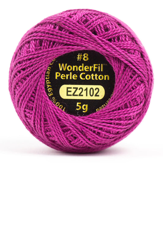 WonderFil Perle Cotton #8 | Urchin