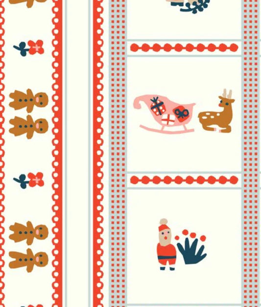 Christmas Sweater | Christmas Trinkets | Little House Cottons