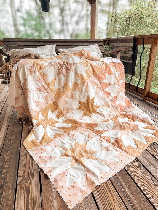 Fernweh Quilt Pattern | Southern Charm Quilts