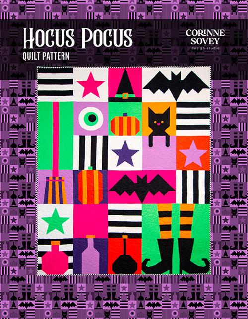 Hocus Pocus | Corinne Sovey