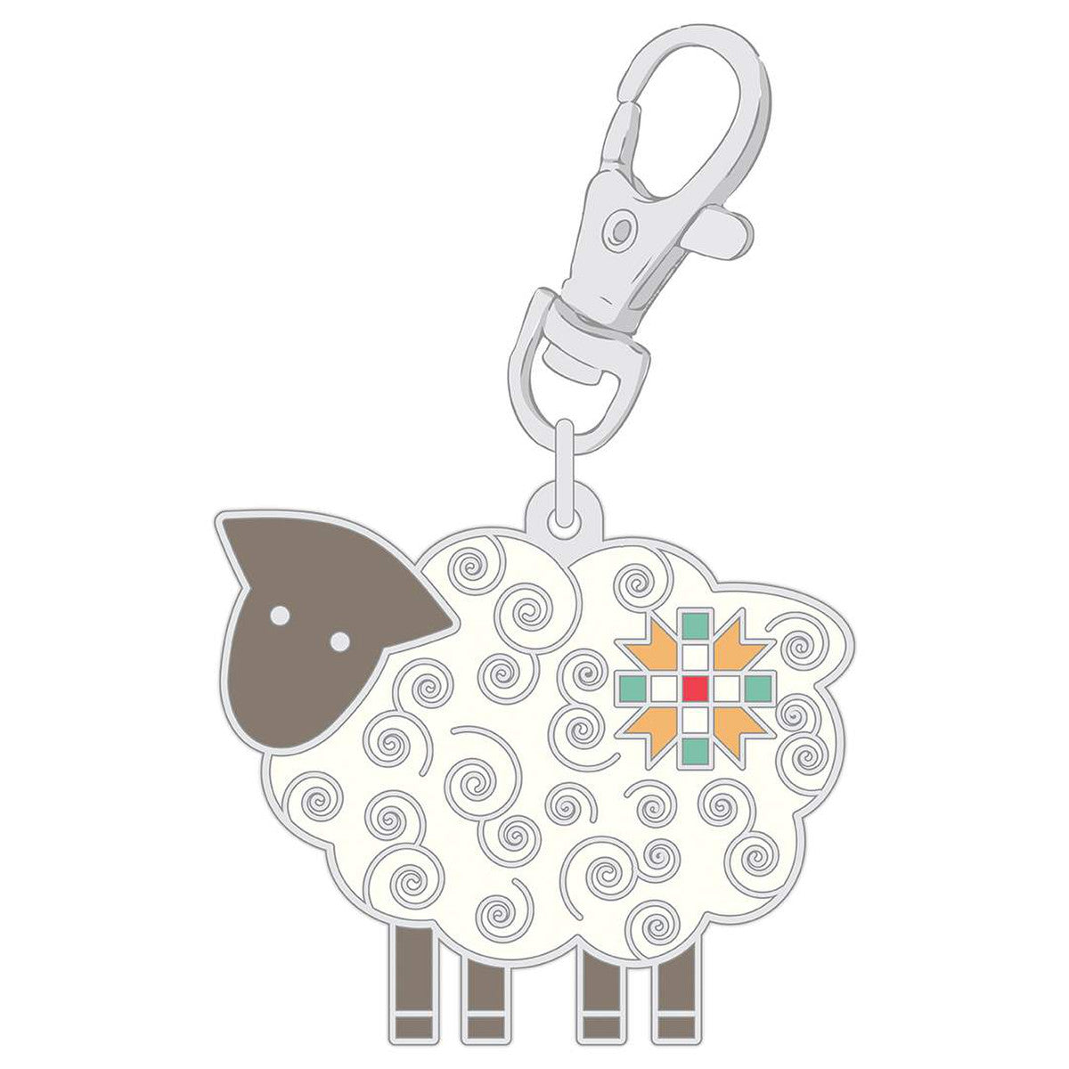 Sheep Charm | Lori Holt