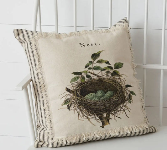 Nest Pillow