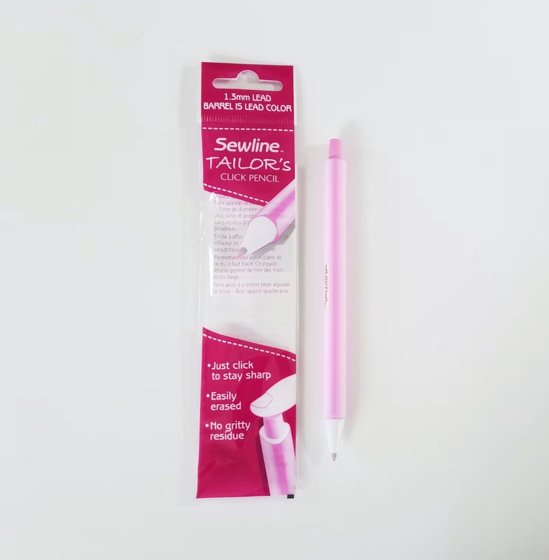 Sewline Chalk Pencil | Pink