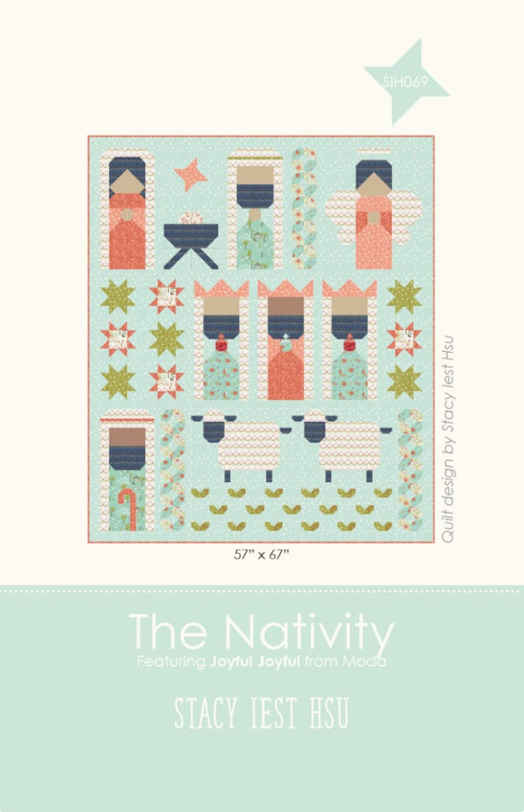 The Nativity Scene | Stacy lest Hsu