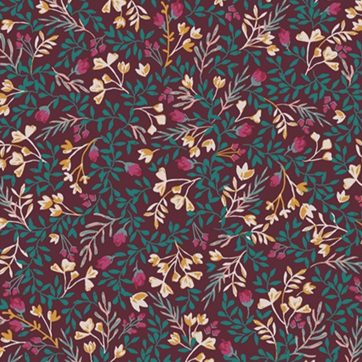 Floral No. 9 Foresta | Art Gallery Fabrics