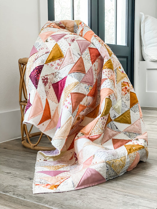 Front Porch | Elizabeth Chappell of Quilters Candy