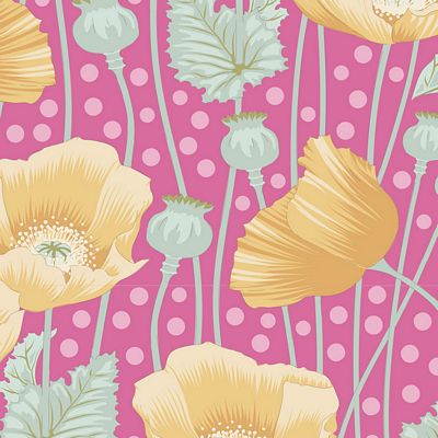 Gardenlife Poppies Pink | Tilda