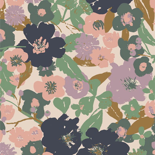 Full Bloom | Lilliput | Art Gallery Fabric