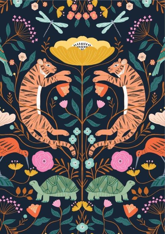 Our Planet Tiger | Bethan Janine | Dashwood Studio