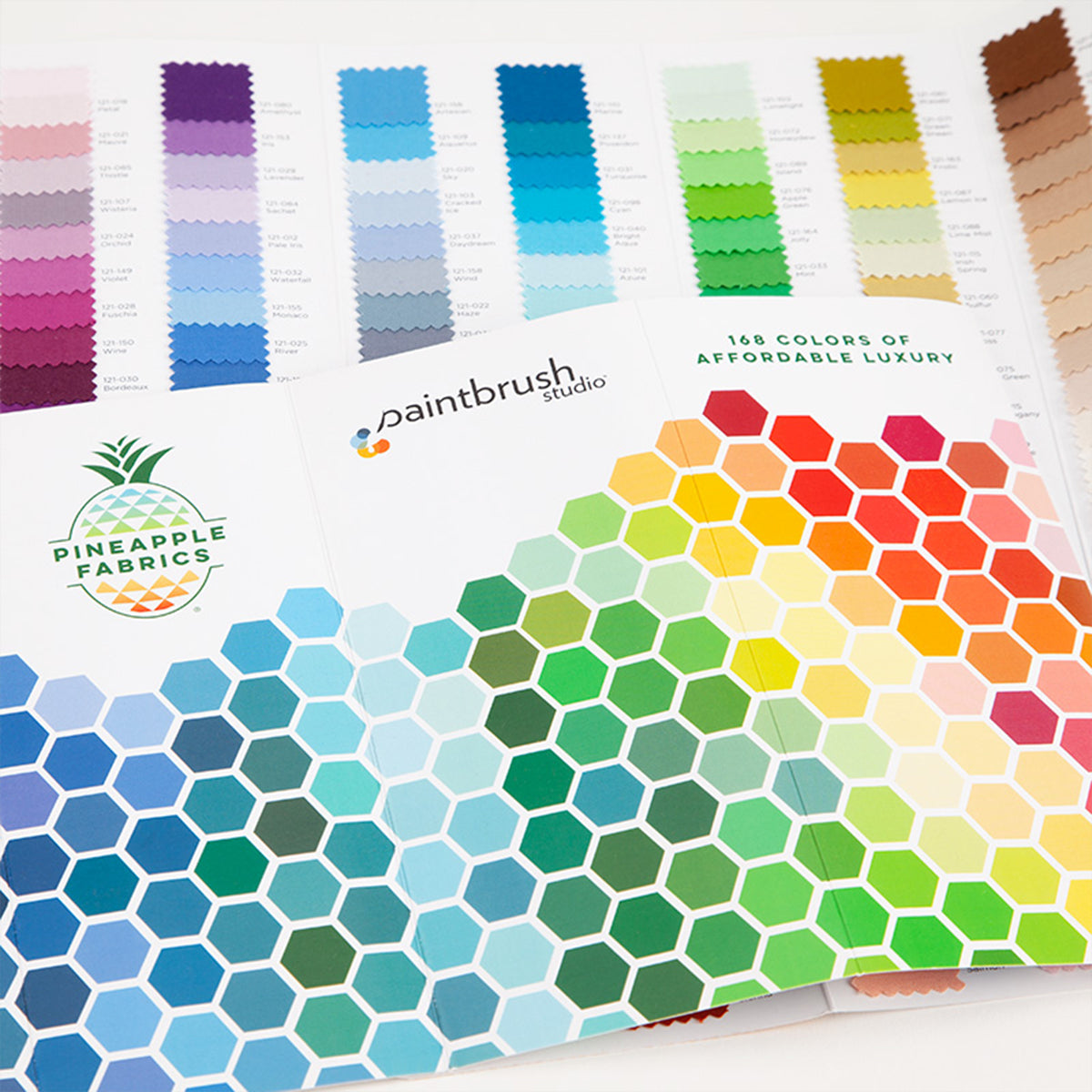 Solid Color | Paintbrush Studio Fabrics | Honeycomb