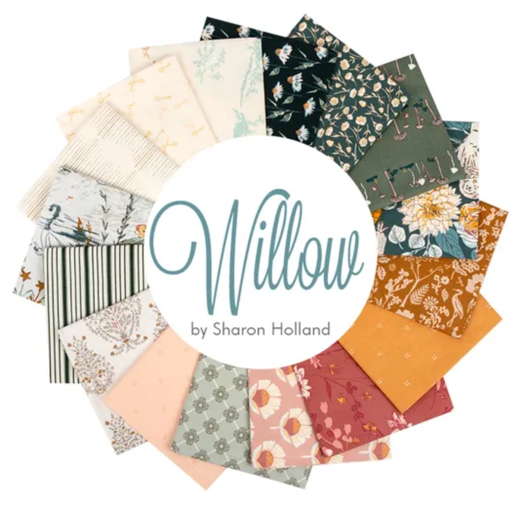 Willow FQ bundle | Art Gallery
