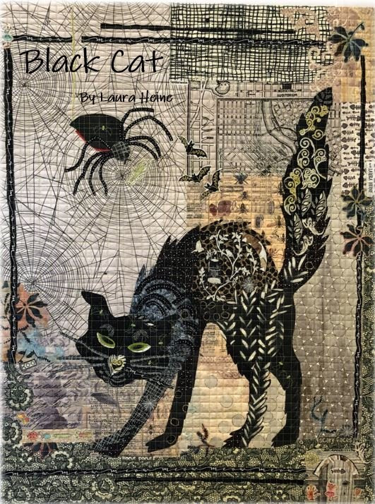 Black Cat | Laura Heine