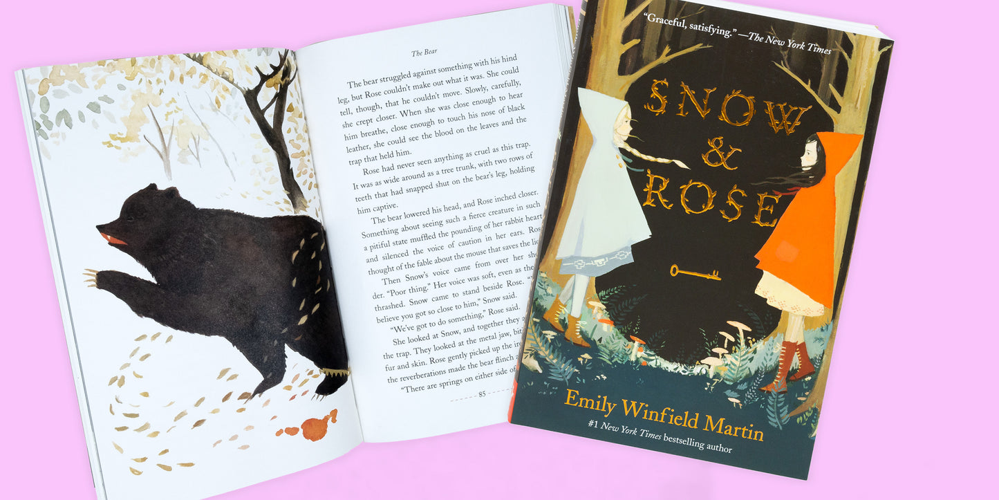 Snow & Rose | Emily Winfield Martin
